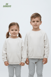 ROAD WEAR KIDS BASIC SWEATSHIRT - Smgarment's
